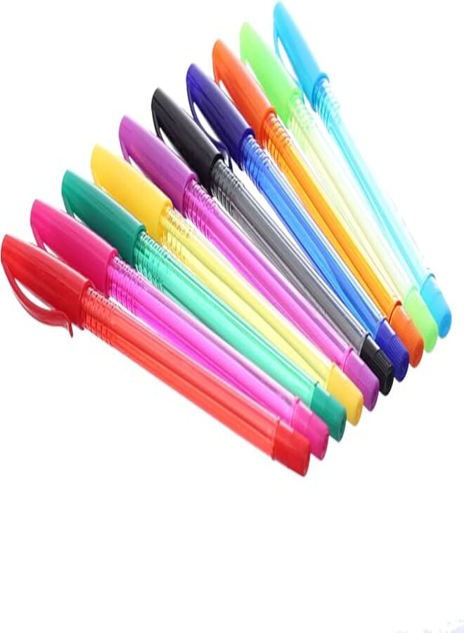 SONIX Q432/10 Ballpoint Pen Set 10 Colors, Single Count